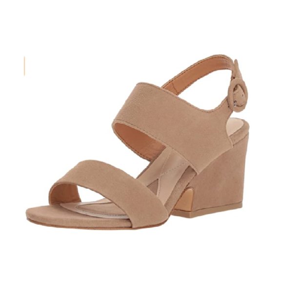 Women's Isola Landra Slingback Sandal, Barley, 9.5 - Picture 2 of 3